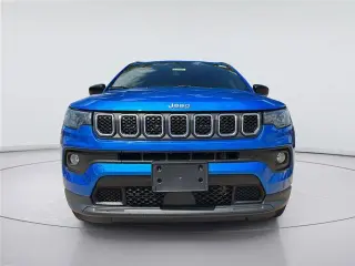 Jeep Compass 2024 4x4 Latitude 4dr SUV