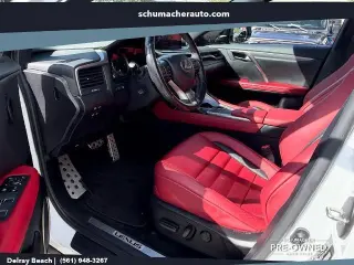 Lexus RX 350 2022 AWD F SPORT Handling 4dr SUV