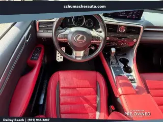 Lexus RX 350 2022 AWD F SPORT Handling 4dr SUV