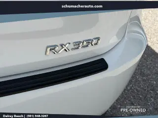 Lexus RX 350 2022 AWD F SPORT Handling 4dr SUV