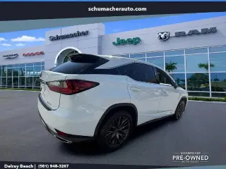 Lexus RX 350 2022 AWD F SPORT Handling 4dr SUV