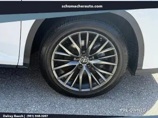Lexus RX 350 2022 AWD F SPORT Handling 4dr SUV