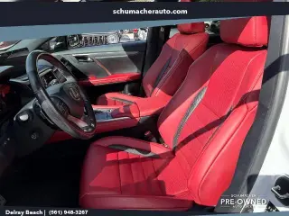 Lexus RX 350 2022 AWD F SPORT Handling 4dr SUV