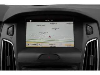 2015 Ford Focus