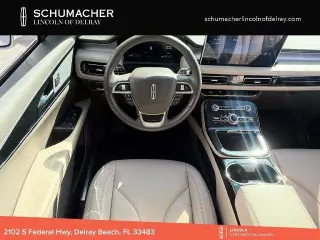 Lincoln Nautilus 2023 AWD Estándar 4dr SUV