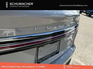 Lincoln Nautilus 2023 AWD Estándar 4dr SUV