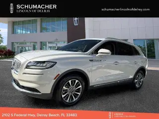 Lincoln Nautilus 2023 AWD Estándar 4dr SUV
