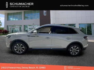 Lincoln Nautilus 2023 AWD Estándar 4dr SUV
