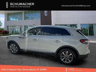 Lincoln Nautilus 2023 AWD Estándar 4dr SUV
