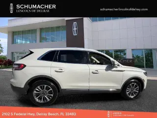 Lincoln Nautilus 2023 AWD Estándar 4dr SUV