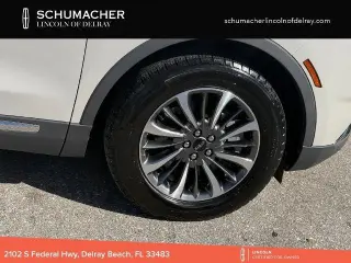 Lincoln Nautilus 2023 AWD Estándar 4dr SUV