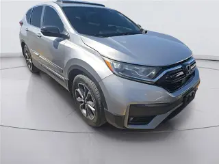 Honda CR-V 2021 EX 4dr SUV