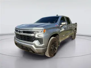Chevrolet Silverado 1500 2024 4x4 RST 4dr Cab de Tripulación 5.8 ft. SB