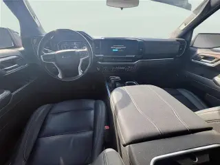 Chevrolet Silverado 1500 2024 4x4 RST 4dr Cab de Tripulación 5.8 ft. SB