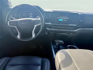 Chevrolet Silverado 1500 2024 4x4 RST 4dr Cab de Tripulación 5.8 ft. SB