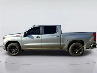 Chevrolet Silverado 1500 2024 4x4 RST 4dr Cab de Tripulación 5.8 ft. SB