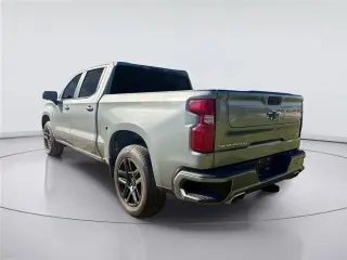 Chevrolet Silverado 1500 2024 4x4 RST 4dr Cab de Tripulación 5.8 ft. SB