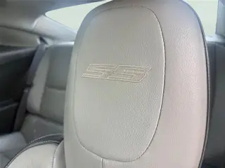 Chevrolet Camaro 2010 SS 2dr Coupe con 2SS