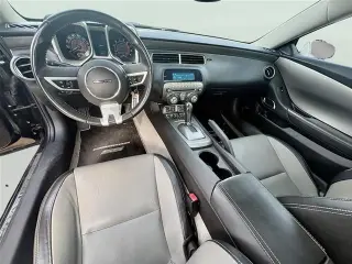 Chevrolet Camaro 2010 SS 2dr Coupe con 2SS