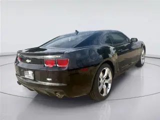 Chevrolet Camaro 2010 SS 2dr Coupe con 2SS