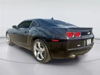 Chevrolet Camaro 2010 SS 2dr Coupe con 2SS