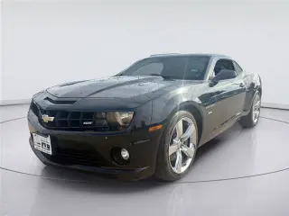 Chevrolet Camaro 2010 SS 2dr Coupe con 2SS