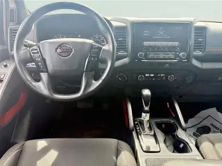 Nissan Frontier 2023 4x4 PRO-4X 4dr Cabina de Crew 5 ft. SB