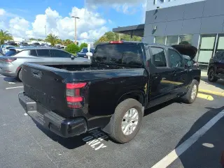 Nissan Frontier 2022 4x2 SV 4dr Crew Cab 5 ft. SB