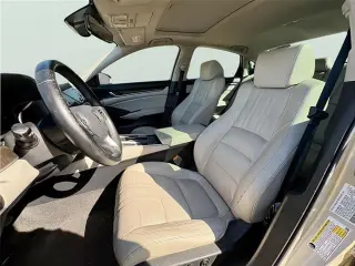 Honda Accord 2018 EX-L 4dr Sedan (1.5T I4)