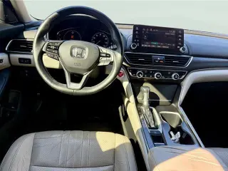 Honda Accord 2018 EX-L 4dr Sedan (1.5T I4)
