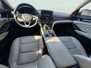 Honda Accord 2018 EX-L 4dr Sedan (1.5T I4)