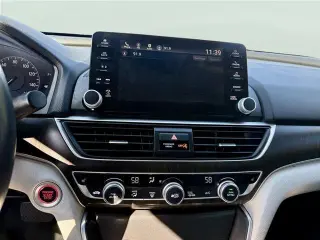 Honda Accord 2018 EX-L 4dr Sedan (1.5T I4)