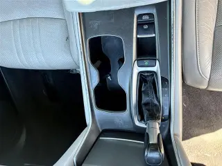 Honda Accord 2018 EX-L 4dr Sedan (1.5T I4)