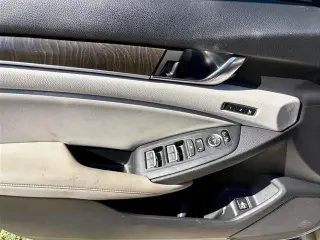 Honda Accord 2018 EX-L 4dr Sedan (1.5T I4)