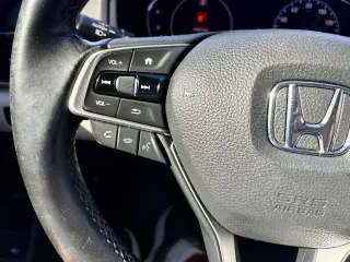Honda Accord 2018 EX-L 4dr Sedan (1.5T I4)