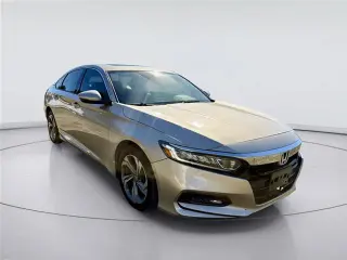 Honda Accord 2018 EX-L 4dr Sedan (1.5T I4)