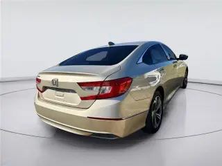 Honda Accord 2018 EX-L 4dr Sedan (1.5T I4)