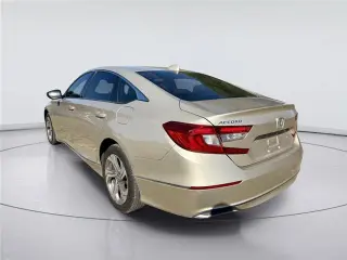 Honda Accord 2018 EX-L 4dr Sedan (1.5T I4)