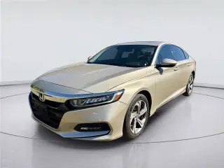 Honda Accord 2018 EX-L 4dr Sedan (1.5T I4)