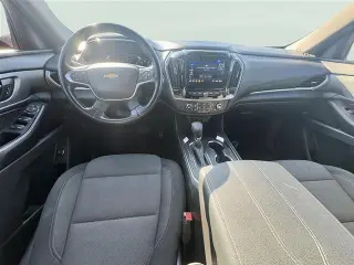 Chevrolet Traverse 2022 LT de cuero 4dr SUV