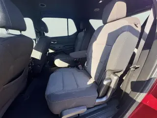 Chevrolet Traverse 2022 LT de cuero 4dr SUV