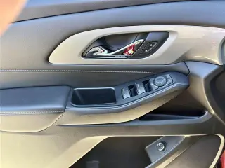 Chevrolet Traverse 2022 LT de cuero 4dr SUV