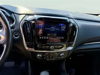 Chevrolet Traverse 2022 LT de cuero 4dr SUV