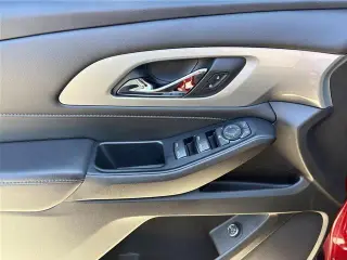 Chevrolet Traverse 2022 LT de cuero 4dr SUV