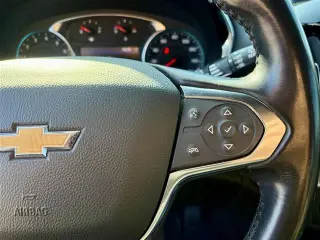 Chevrolet Traverse 2022 LT de cuero 4dr SUV