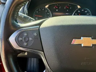 Chevrolet Traverse 2022 LT de cuero 4dr SUV