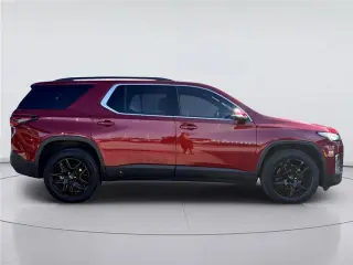 Chevrolet Traverse 2022 LT de cuero 4dr SUV