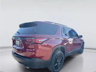 Chevrolet Traverse 2022 LT de cuero 4dr SUV