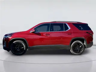 Chevrolet Traverse 2022 LT de cuero 4dr SUV