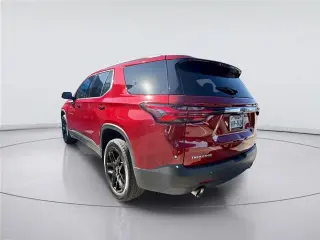 Chevrolet Traverse 2022 LT de cuero 4dr SUV